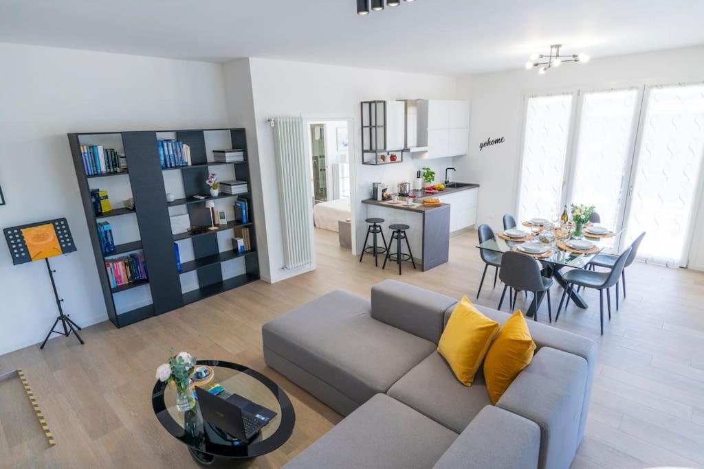 Rossini Home Pesaro Vicino Al Teatro Rossini By Yohome Eksteriør bilde