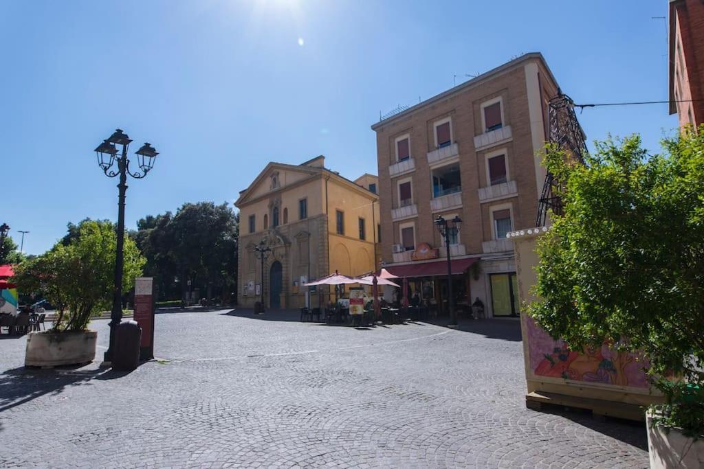 Rossini Home Pesaro Vicino Al Teatro Rossini By Yohome Eksteriør bilde
