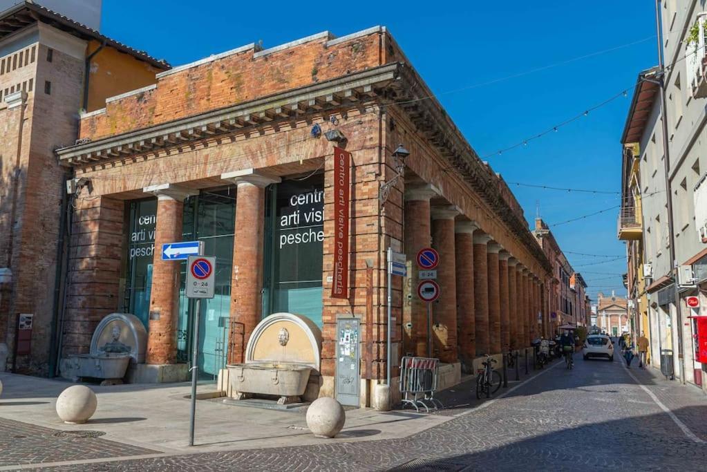 Rossini Home Pesaro Vicino Al Teatro Rossini By Yohome Eksteriør bilde